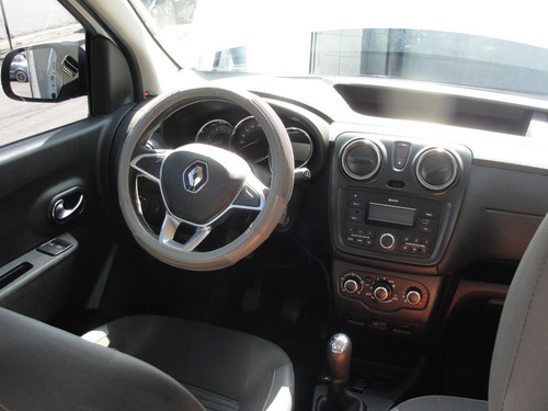 Imagen 14 de 20 de Renault Kangoo Ii Express Confort 5a 1,6 Sce Con Gnc 2020