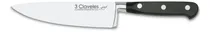 Comprar Cuchillo Acero Inox 3 Claveles Forge Cocinero 15 Cm España