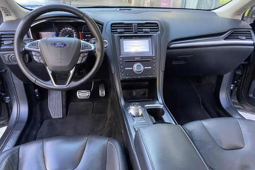 Ford Mondeo 2.0 Titanium Ecoboost At 240cv