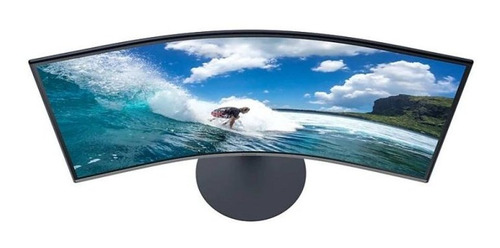 Monitor Curvo Samsung 32 Lc32t550fdlxzd Amd Freesync 75hz Hd