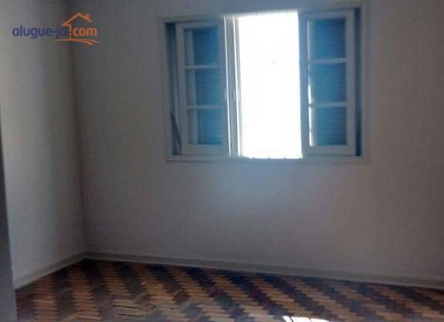 Casa Comercial Para Locação, Vila Betânia, São José Dos Campos. - Ca0837
