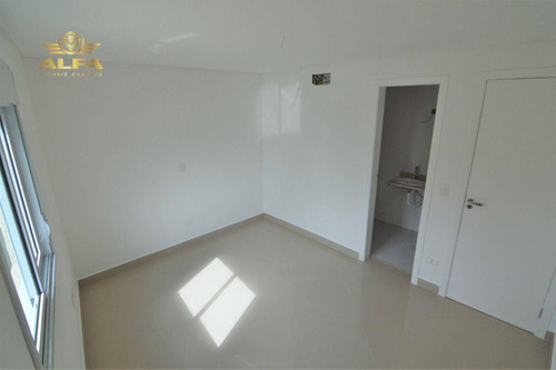 Imagem 8 de 17 de Cobertura Na Praia, 2 Suítes, Piscina, Churrasqueira, Prédio Com Lazer, 2 Vagas, Pitangueiras, Guarujá. - Co0012
