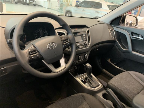 Imagem 14 de 14 de Hyundai Creta 1.6 16v Flex Action Automático