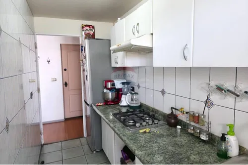 Departamento Ideal En Venta, La Cisterna