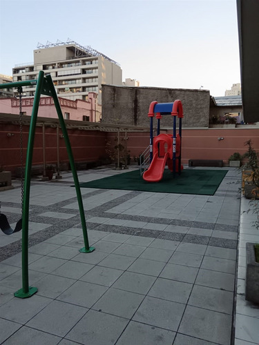 Metro Sta Isabel Un Dormitorio Amplio Equipado Con Terraza