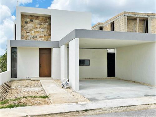 Conkal Casas Residencial En Venta Ubicados En Privada Nadira