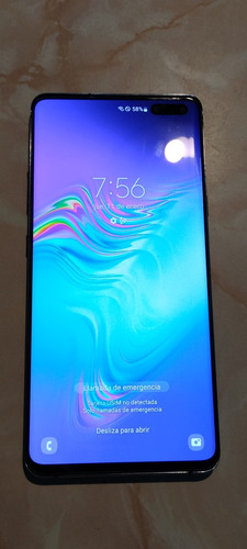 Celular Samsung Galaxy S10 5g  256gb  8ram