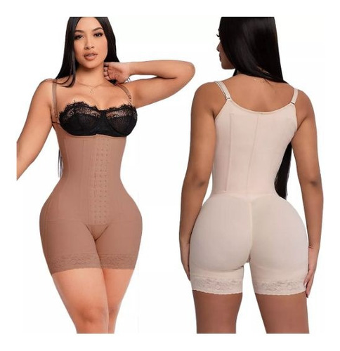 Faja Colombiana Reloj De Arena Lipo Levanta Gluteos Original