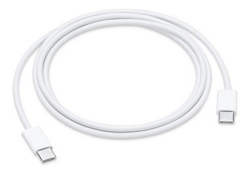 Cable iPhone 1 Mt Original Apple Usb C A Usb C Carga Rapida