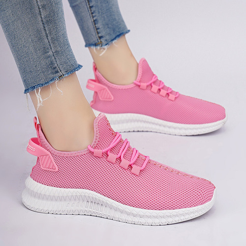 Zapatos De Moda Para Hombre, Zapatillas Ligeras De Tela De M