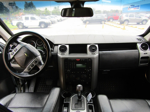 Imagen 9 de 15 de Land Rover Discovery 3