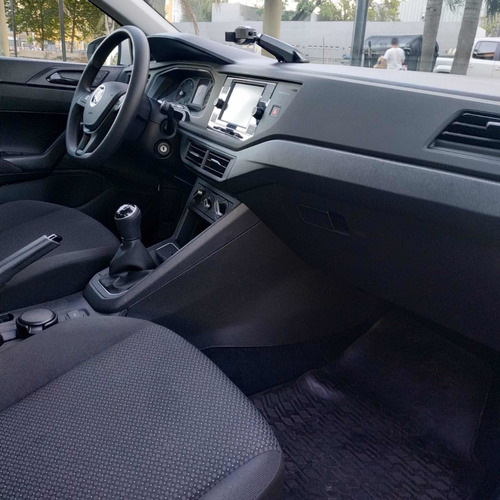 Volkswagen Virtus 1.6 Msi Trendline 700km Madero Motors 2021