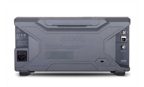 Imagem 3 de 4 de Osciloscópio Digital 100mhz 2gs/s Ultra-vision Rigol Ds2102a