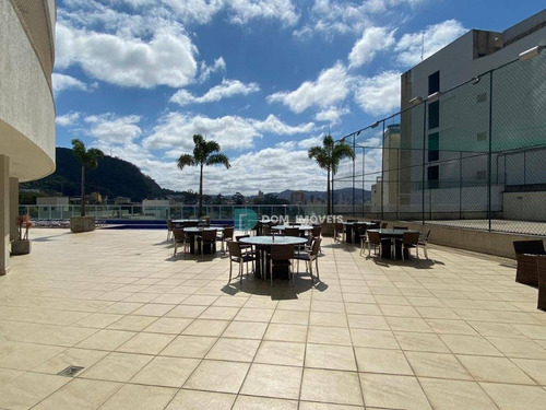 Imagem 30 de 30 de *saint Pietro - Sonho De Morar Bem * Apartamento Com 3 Dormitórios À Venda, 120 M² Por R$ 850.000 - São Mateus - Juiz De Fora/mg - Ap1081