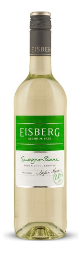 Vino Blanco Eisberg Sauvignon Blanc Sin Alcohol 750 Ml