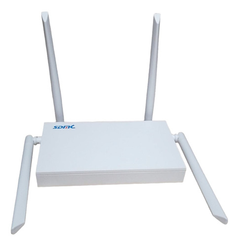 Router Doble Banda Extensor Wifi. Sdmc Nm1274c Wisp Ap Nuevo
