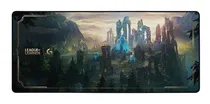 Comprar Logitech G840 Edición Lol, Pad Mouse Gamer Xl 900x400mm
