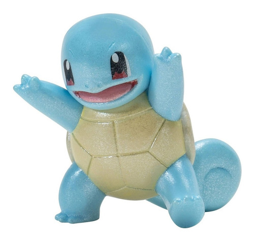 Figura Pokemon Multipack Blastoise Carapuce Y Turtok