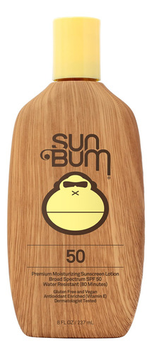 Protector Solar Hidratante Sun Bum