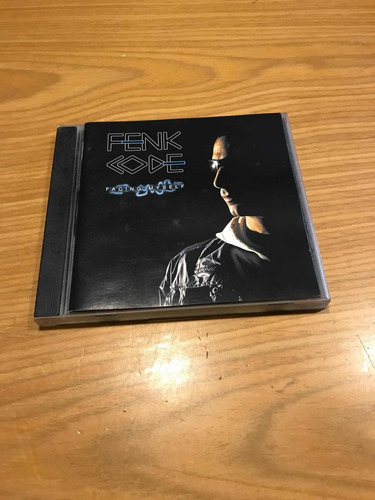 Fenix Code Facing Myself Cd Pop Electro Argentino 2013 (Usado)
