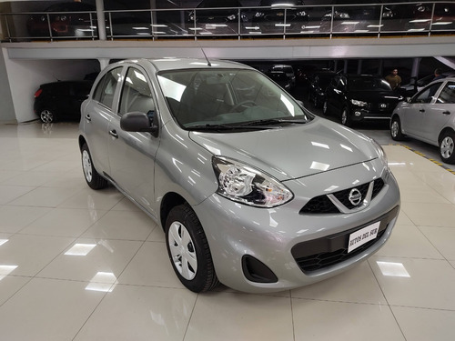 Nissan March Active Mt 2020 Okm Pat