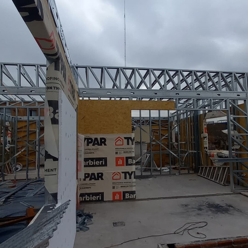 Imagen 3 de 5 de Steel Frame,ampliaciones,villa Elisa,city Bell.