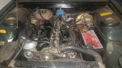 Peugeot 504 2.0 Pick Up Gd