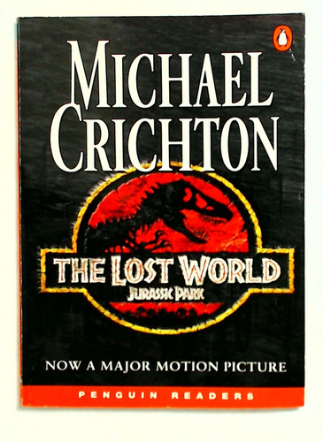 Lost World: Jurassic Park, The (ingles - Level 4) - Crichton