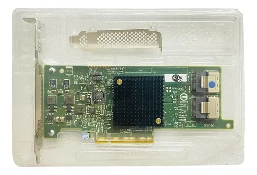 Tarjeta Controladora Lsi I Raid Sas Pci-e 6 Gbps Fw: P20 It