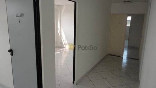Imagem 7 de 22 de Galpão Para Alugar, 2580 M² Por R$ 50.000,00/mês - Capuava - Mauá/sp - Ga0125