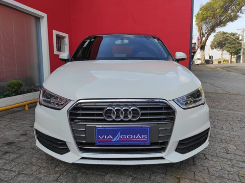 Imagem 8 de 15 de Audi A1 1.4 Tfsi Sportback Attraction 16v 122cv Gasolina 4p