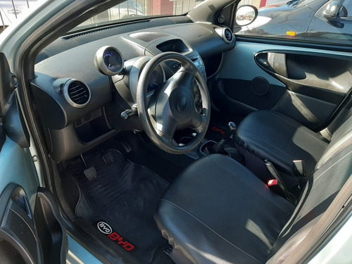 Byd F-0 : Financio-permuto