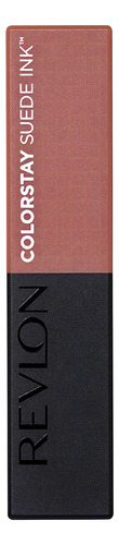 Lapiz Labial Revlon Colorstay Suede Ink No Rules