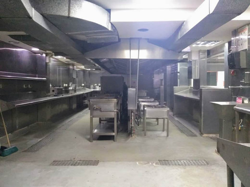 Imagen 3 de 19 de Se Vende Edif Industrial Del Alimentos 800m² En Sabana Grande