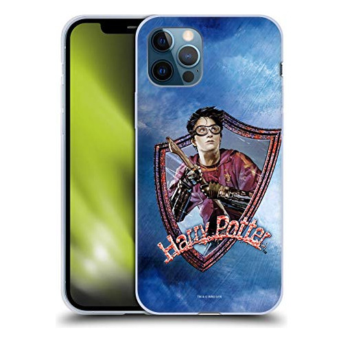 Diseños De Casos Oficiales Harry Potter Quidditch 2 Prisoner