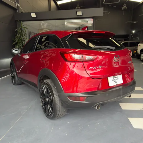 Mazda CX-3 2.0 Grand Touring At