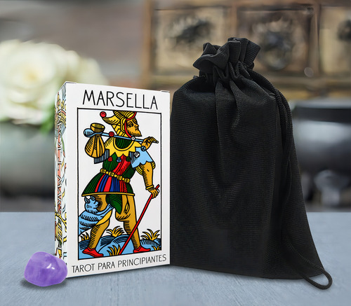 Tarot Marsella Con Significados Principiantes En Español