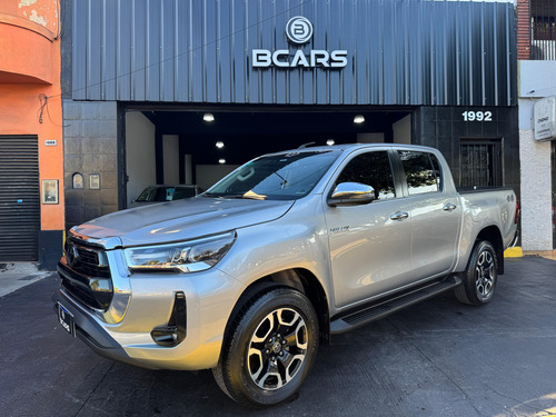 Toyota Hilux Pick-Up 2.8 Cd Srx 204Cv 4X4 At