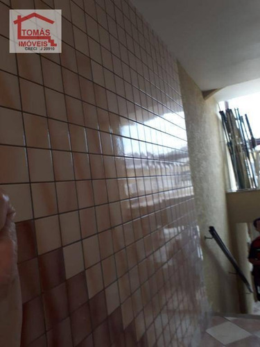 Sobrado Residencial À Venda, Pirituba, São Paulo. - So0658