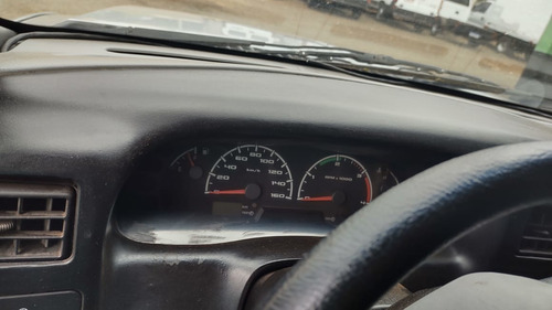 Ford F 350 2006 Baú Turbo Hidráulica