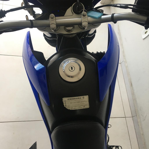 Xtz 250 Lander 249cc Lander Blueflex Abs