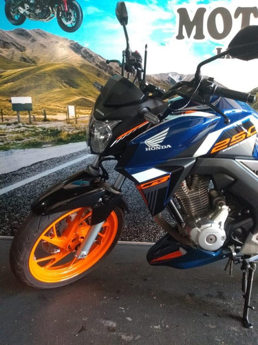 Imagem 6 de 8 de Cb Twister Flexone 250cc
