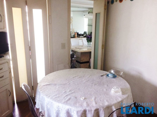 Imagem 6 de 15 de Apartamento - Higienópolis - Sp - 416107