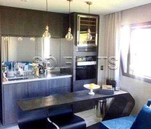 Imagem 3 de 15 de Apartamento Para Venda Lançamento Na Vila Olímpia, Cyrela By Pininfarina - Sf26998