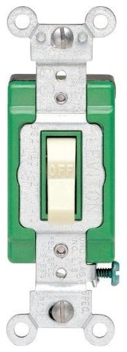 Alambre Para Soldar Leviton 3032-2i 30 Amperios, 120/277 Vol