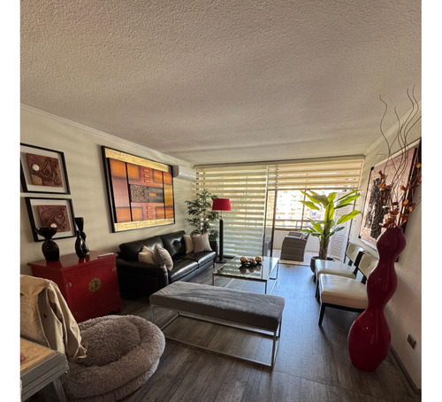 Se Vende Depto. 3 D , 2 Baños, 2 Bx Y Bd, Edificio Full