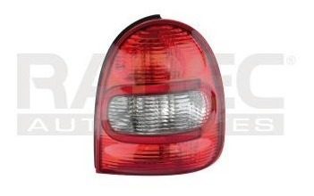 Calavera Chevrolet Chevy 2001-2002-2003 3 Puertas