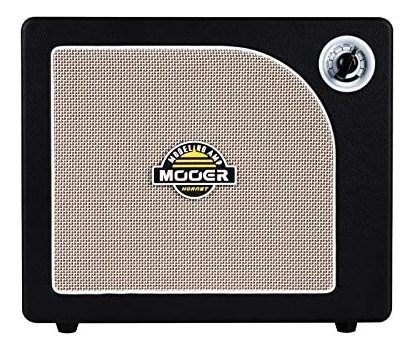 Mooer Amplificador De Guitarra Combinado Con Amplificador De