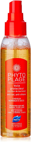 Phyto Phytoplage Loción Protectora Para El Cabello 125ml 