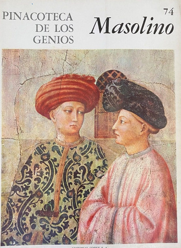 Masolini Pinacoteca De Los Genios 74, 1965 Codex C7